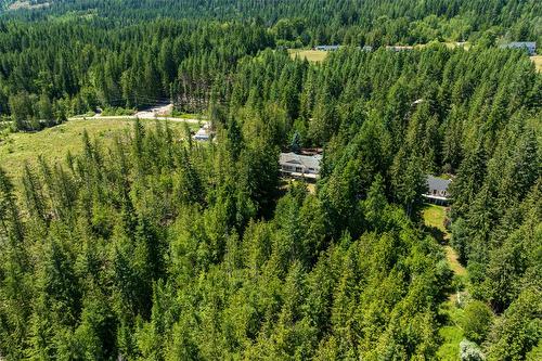 1548 Teetzel Road, Creston, BC - Outdoor With View