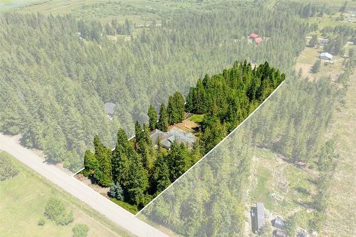1548 Teetzel Road, Creston, BC - Outdoor With View