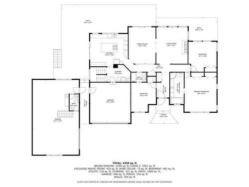 1548 Teetzel Road, Creston, BC - Other