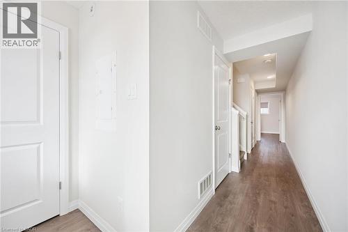 Main level hallway - 24 Morrison Road Unit# D10, Kitchener, ON - Indoor Photo Showing Other Room
