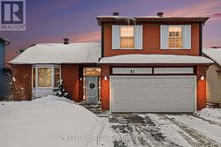 41 PATTERMEAD CRESCENT  Ottawa, ON K1V 0A1