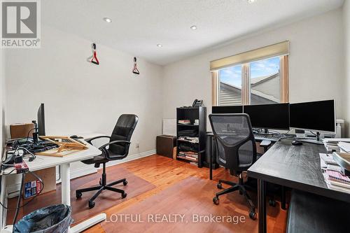 41 Pattermead Crescent, Ottawa, ON - Indoor Photo Showing Office