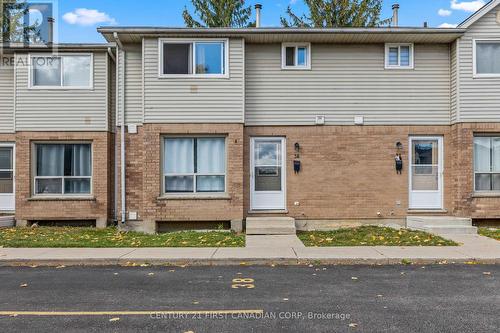 36 - 595 THIRD STREET  London East (East H), ON N6B 1R4