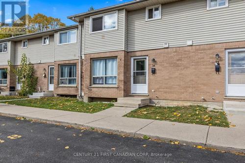 36 - 595 Third Street, London East (East H), ON - Outdoor With Facade