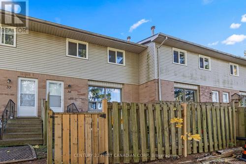 36 - 595 Third Street, London East (East H), ON - Outdoor