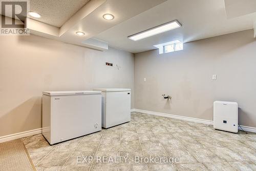 211 Rushdale Drive, Hamilton, ON - Indoor Photo Showing Basement