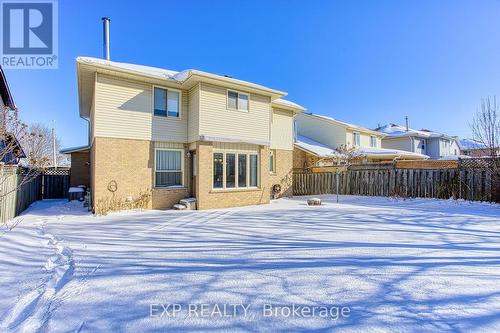 211 Rushdale Drive, Hamilton, ON - Outdoor