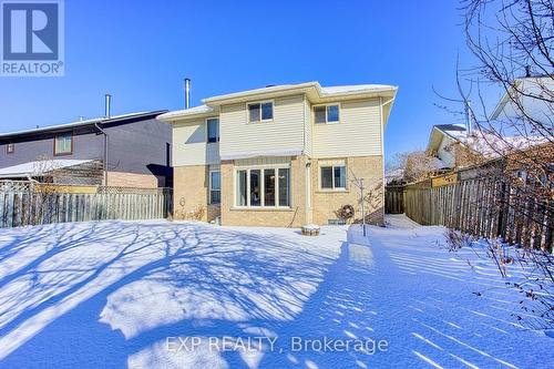 211 Rushdale Drive, Hamilton, ON - Outdoor