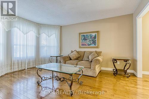 211 Rushdale Drive, Hamilton, ON - Indoor Photo Showing Living Room