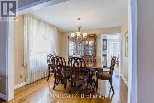 211 Rushdale Drive, Hamilton, ON - Indoor Photo Showing Dining Room