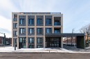 Front of Structure - 305-585 Av. Glengarry, Mont-Royal, QC  - Outdoor With Facade 