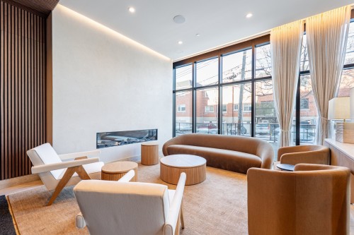 Common room - 305-585 Av. Glengarry, Mont-Royal, QC - Indoor