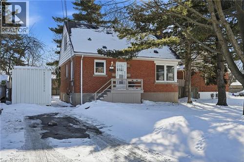 15 East 41St Street, Hamilton, ON - Outdoor