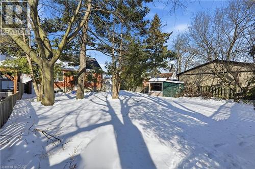 15 East 41St Street, Hamilton, ON - Outdoor