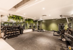 Exercise Room - 