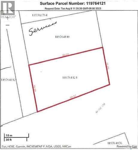 Lot B 9 Rose Crescent, Pike Lake Provincial Park, SK 