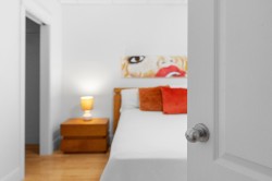 Master Bedroom - 