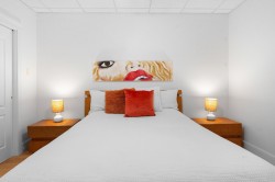 Master Bedroom - 