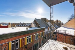 Balcony - 
