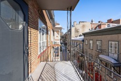Balcony - 
