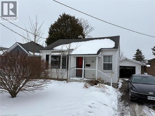 42 AVENUE Road  Cambridge, ON N1R 1B9