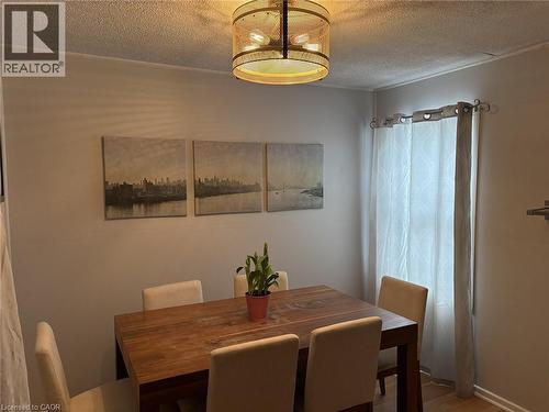 42 Avenue Road, Cambridge, ON - Indoor Photo Showing Dining Room