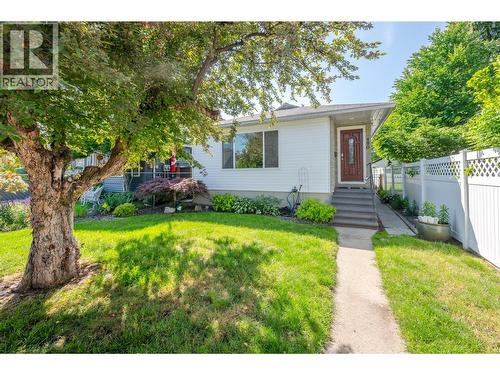 480 Orchard Avenue  Penticton, BC V2A 1Y2