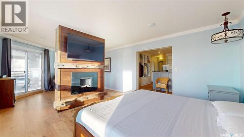 8507 Kestral Drive, Regina, SK - Indoor Photo Showing Bedroom