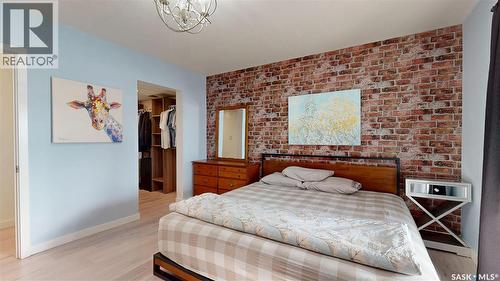 8507 Kestral Drive, Regina, SK - Indoor Photo Showing Bedroom