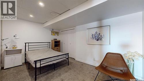 8507 Kestral Drive, Regina, SK - Indoor Photo Showing Bedroom