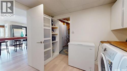 8507 Kestral Drive, Regina, SK - Indoor Photo Showing Laundry Room