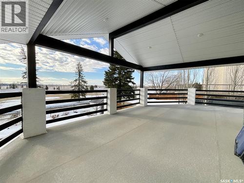 8507 Kestral Drive, Regina, SK - Outdoor