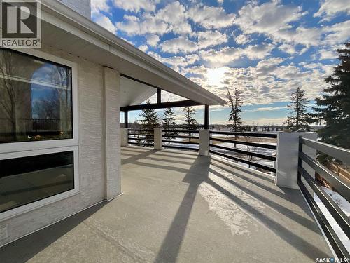 8507 Kestral Drive, Regina, SK - Outdoor With View