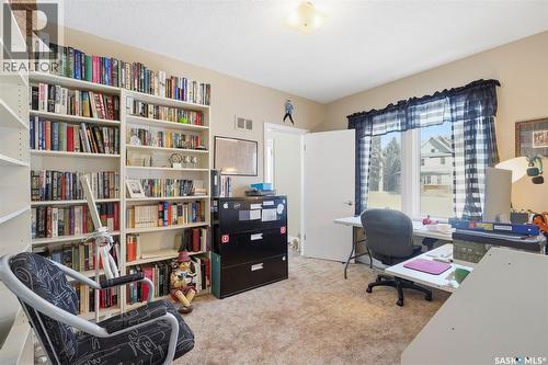 208 2Nd Avenue E, Nokomis, SK - Indoor Photo Showing Office