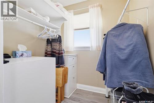 208 2Nd Avenue E, Nokomis, SK - Indoor With Storage