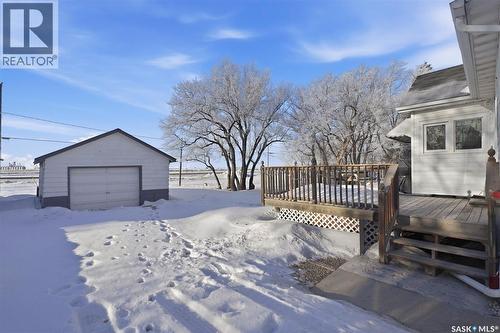 208 2Nd Avenue E, Nokomis, SK - Outdoor