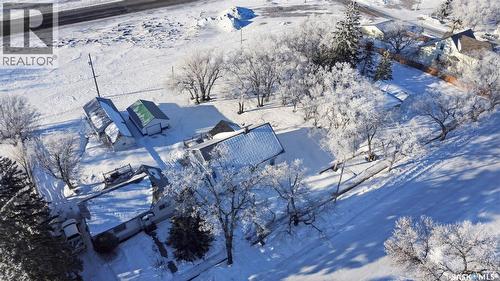 208 2Nd Avenue E, Nokomis, SK - Outdoor With View