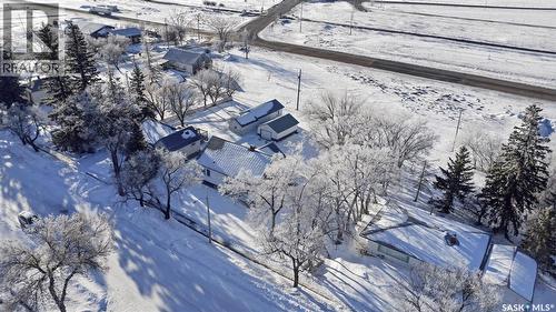 208 2Nd Avenue E, Nokomis, SK - Outdoor With View