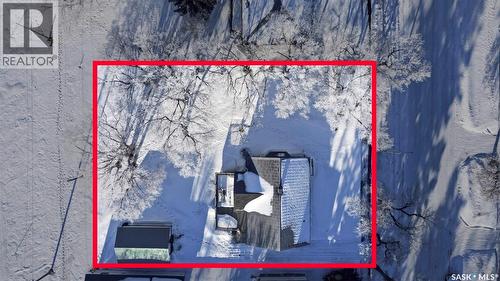 208 2Nd Avenue E, Nokomis, SK - Indoor With Storage