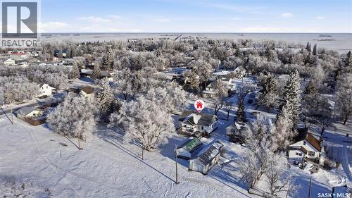 208 2Nd Avenue E, Nokomis, SK - Outdoor With View