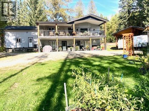 3479 LOLOFF ROAD  Quesnel, BC V2J 6E5