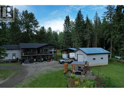 3479 LOLOFF ROAD  Quesnel, BC V2J 6E5