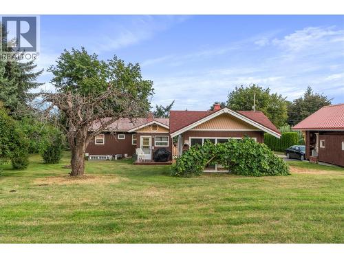 1080 20 Avenue SW  Salmon Arm, BC V1E 1L6