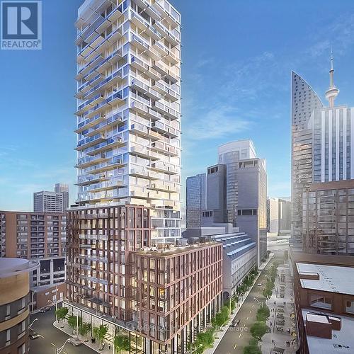 1608 - 2A CHURCH STREET  Toronto, ON M5E 0E1