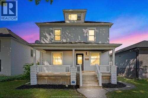 371 Curry  Windsor, ON N9E 2B6