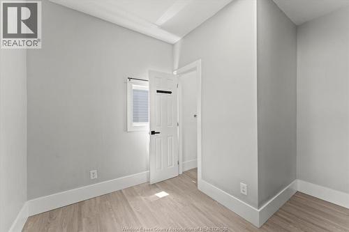 371 Curry, Windsor, ON - Indoor Photo Showing Other Room