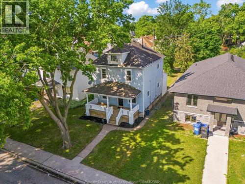 371 Curry, Windsor, ON - Outdoor