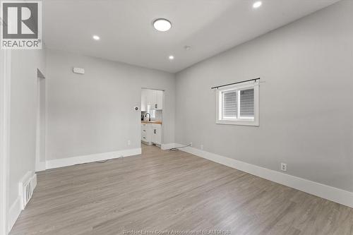 371 Curry, Windsor, ON - Indoor Photo Showing Other Room