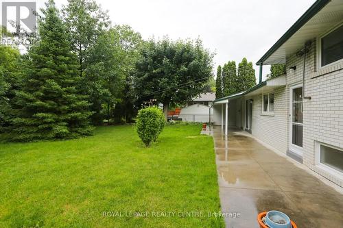 2341 Genevieve Drive, Mississauga, ON - Outdoor