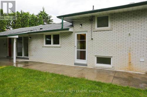 2341 Genevieve Drive, Mississauga, ON - Outdoor With Exterior